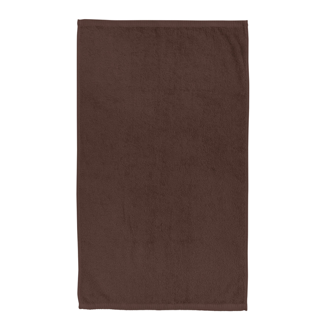 Catherine Lansfield Quick Dry Cotton Towel Chocolate