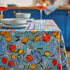 Matthew Williamson Dining Citrus Grove Table Cloth Blue