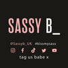 Sassy B Pouting Lips Sheet Protector Pink