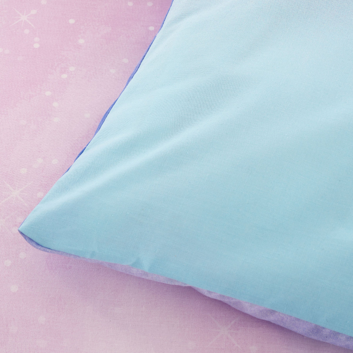 Catherine Lansfield Ombre Rainbow Clouds Duvet Cover Bedding Set Pastel