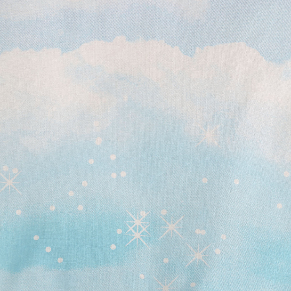 Catherine Lansfield Ombre Rainbow Clouds Duvet Cover Bedding Set Pastel