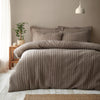 Pineapple Elephant Tamba Jersey Stripe Duvet Cover Bedding Set Mole