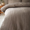 Pineapple Elephant Tamba Jersey Stripe Duvet Cover Bedding Set Mole