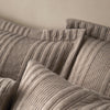 Pineapple Elephant Tamba Jersey Stripe Pair of Oxford Pillowcases Mole