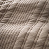 Pineapple Elephant Tamba Jersey Stripe Pair of Oxford Pillowcases Mole