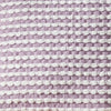 Catherine Lansfield Stab Stitch Filled Cushion 43cm x 43cm Purple