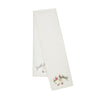 Catherine Lansfield Christmas Town 33cm x 220cm Runner Natural
