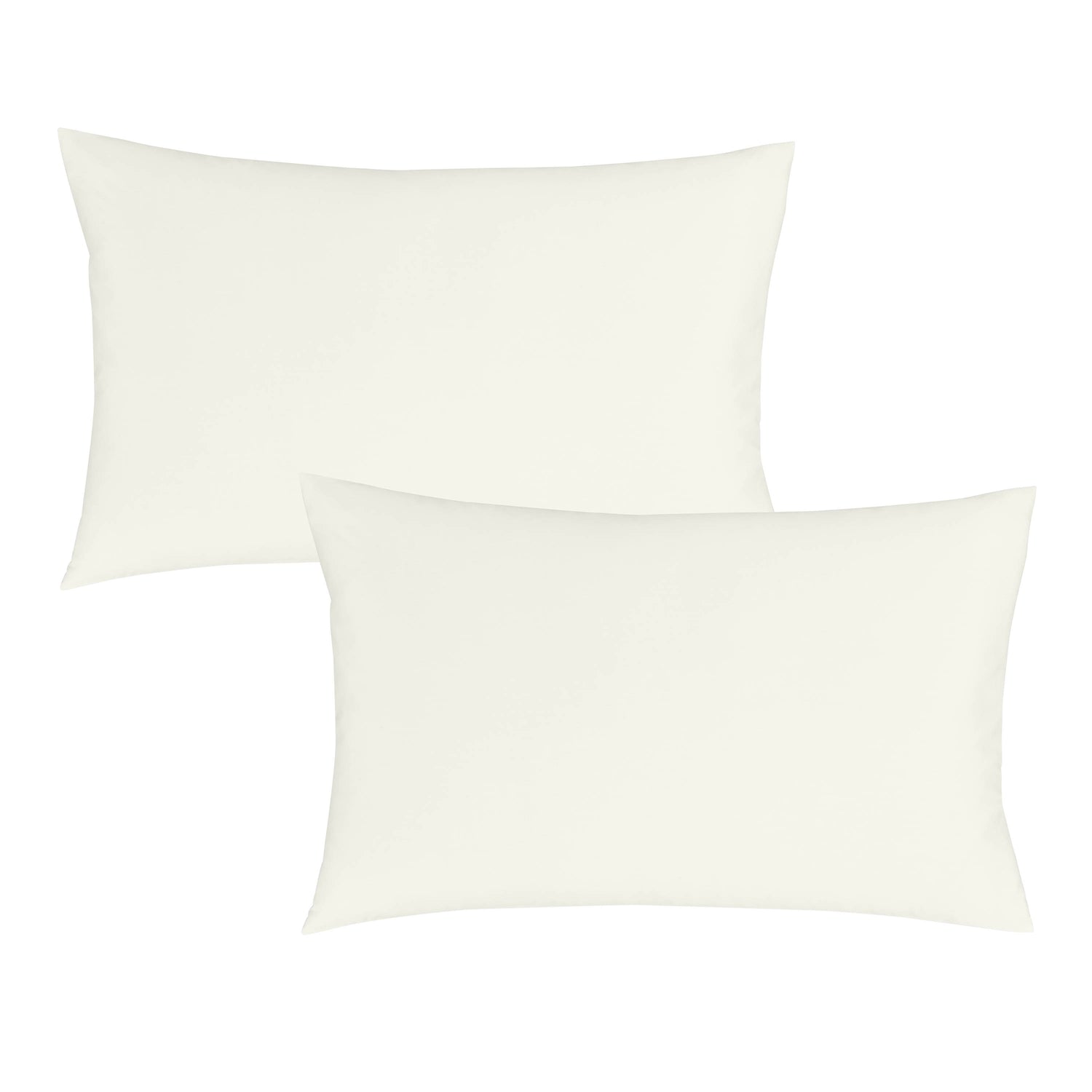 Bianca 180 Thread Count Egyptian Cotton Pillowcase Cream