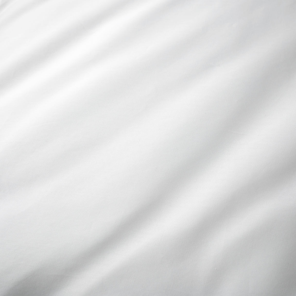 Bianca 180 Thread Count Egyptian Cotton Pillowcase White