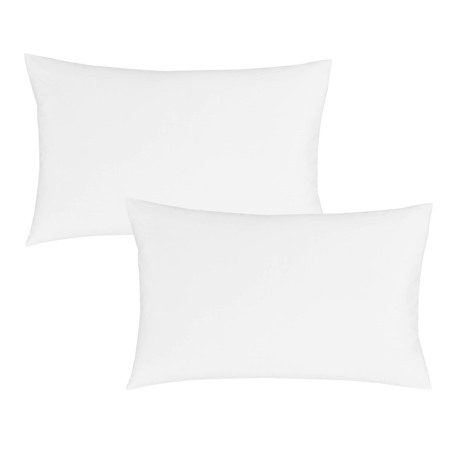 Bianca 180 Thread Count Egyptian Cotton Pillowcase White