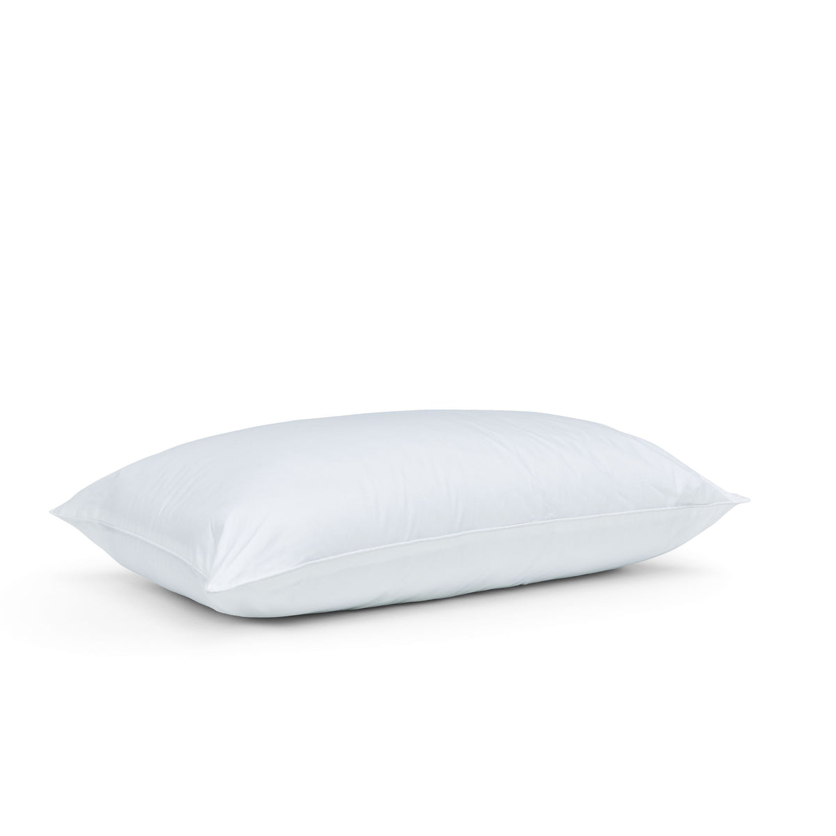 Catherine Lansfield Cotton Spring 48cm x 74cm Pillow White