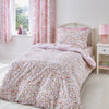 Catherine Lansfield Enchanted Butterfly Childrens Bedding Pink