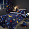 Catherine Lansfield Lost In Space Childrens Bedding Blue