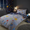 Catherine Lansfield Lost In Space Childrens Bedding Blue