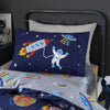 Catherine Lansfield Lost In Space Childrens Bedding Blue