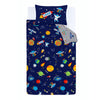Catherine Lansfield Lost In Space Childrens Bedding Blue