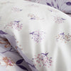 Catherine Lansfield Isadora Floral Duvet Cover Bedding Set Lilac