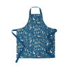 Catherine Lansfield Enchanted Twilight Apron Navy