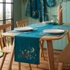 Catherine Lansfield Enchanted Twilight 33cm x 220cm Runner Green