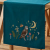 Catherine Lansfield Enchanted Twilight 33cm x 220cm Runner Green