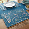 Catherine Lansfield Enchanted Twilight Placemat Navy