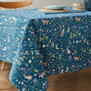 Catherine Lansfield Enchanted Twilight 137cm x 178cm Table Cloth Navy