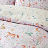 Catherine Lansfield Enchanted Twilight Duvet Cover Bedding Set Lilac
