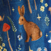 Catherine Lansfield Enchanted Twilight 130cm x 170cm Throw Navy