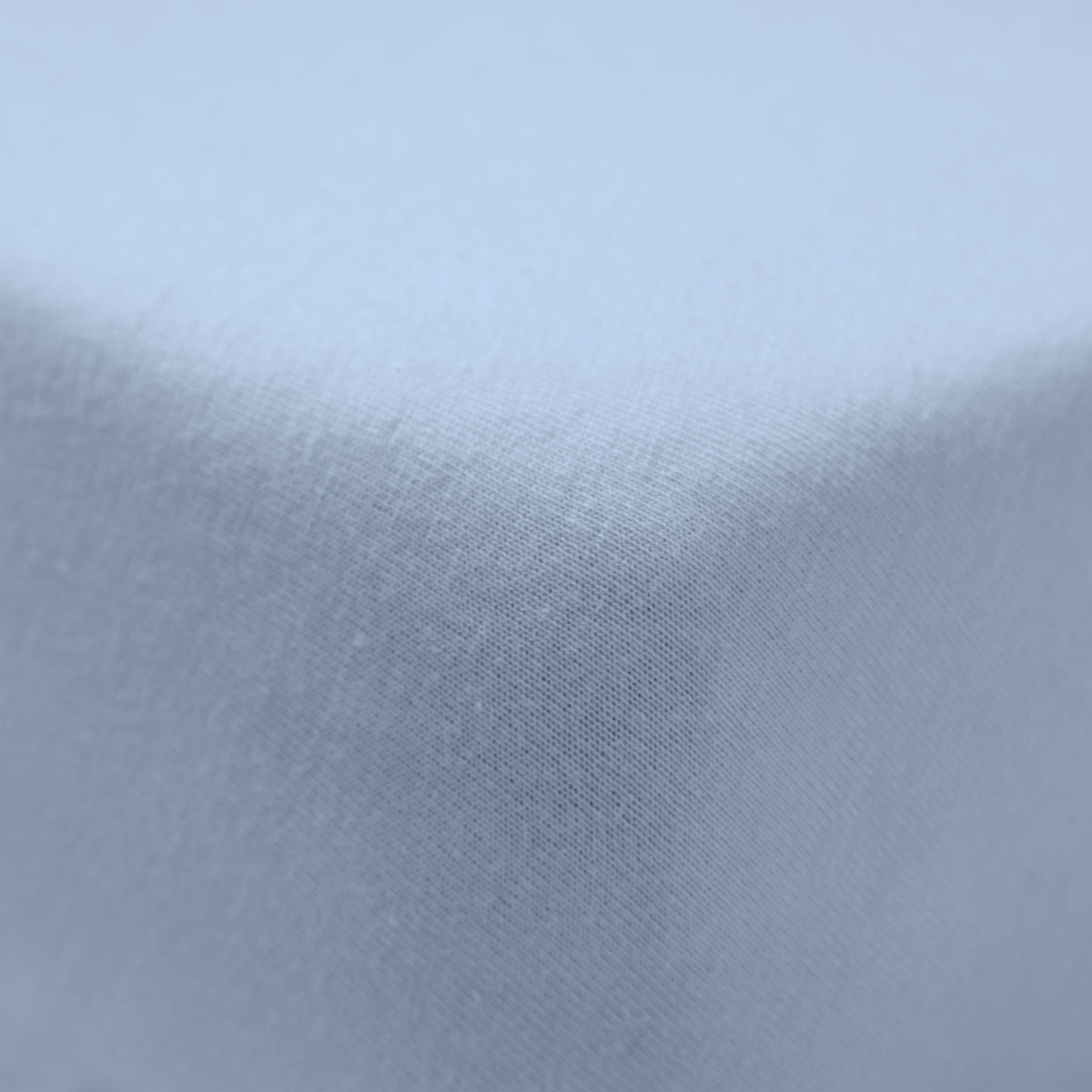 Catherine Lansfield Brushed Cotton Soft and Cosy Bed Linen Fitted Sheet Lansfield Blue