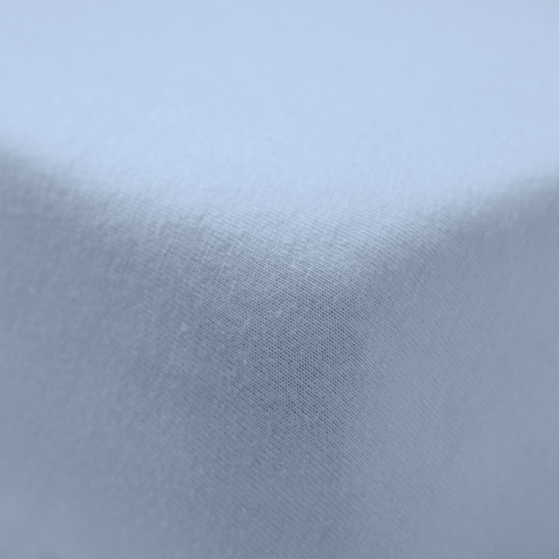 Catherine Lansfield Brushed Cotton Soft and Cosy Bed Linen Fitted Sheet Lansfield Blue