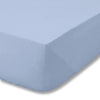 Catherine Lansfield Brushed Cotton Soft and Cosy Bed Linen Fitted Sheet Lansfield Blue