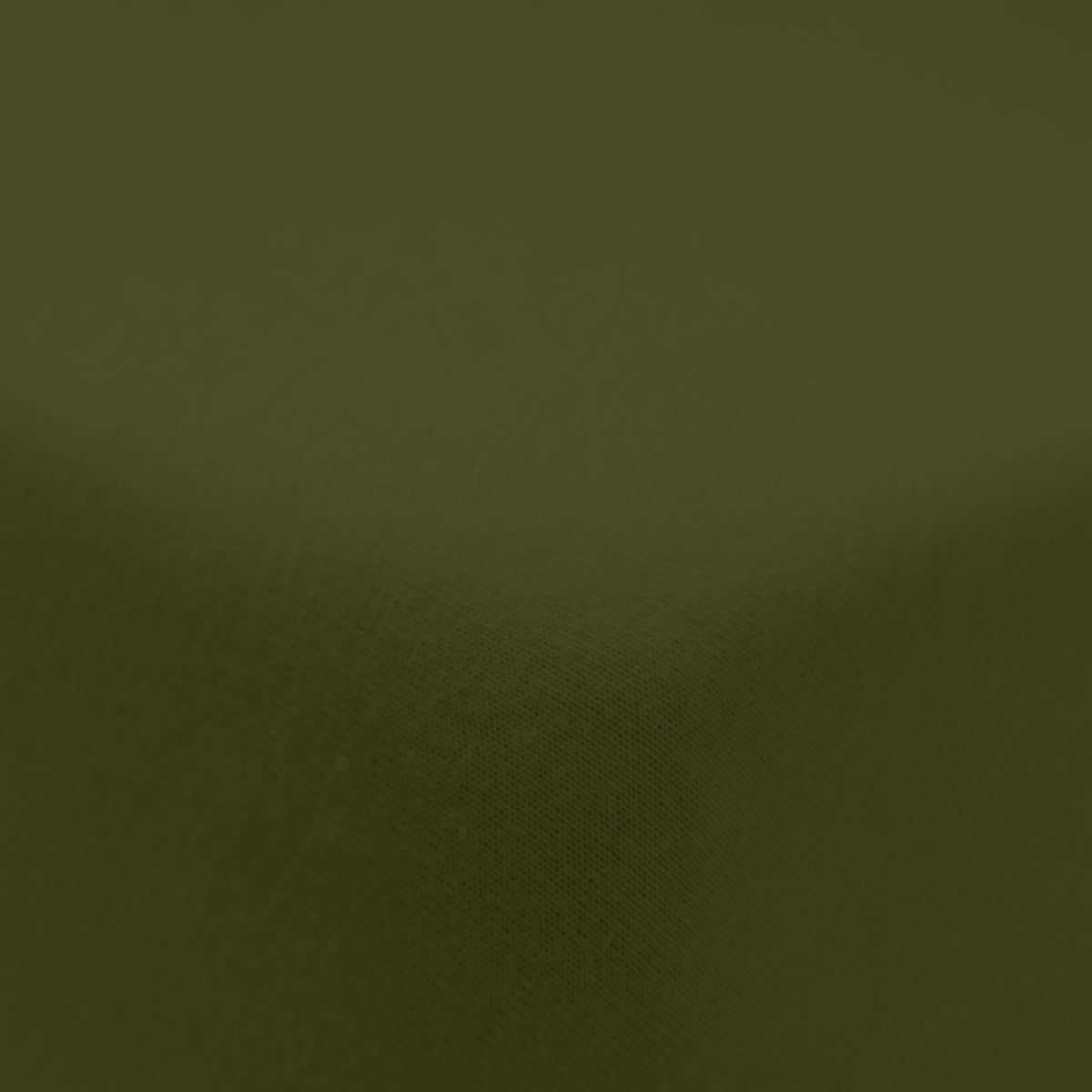 Catherine Lansfield Brushed Cotton Soft and Cosy Bed Linen Fitted Sheet Green