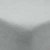Catherine Lansfield Brushed Cotton Soft and Cosy Bed Linen Fitted Sheet Grey