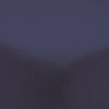Catherine Lansfield Brushed Cotton Soft and Cosy Bed Linen Fitted Sheet Navy