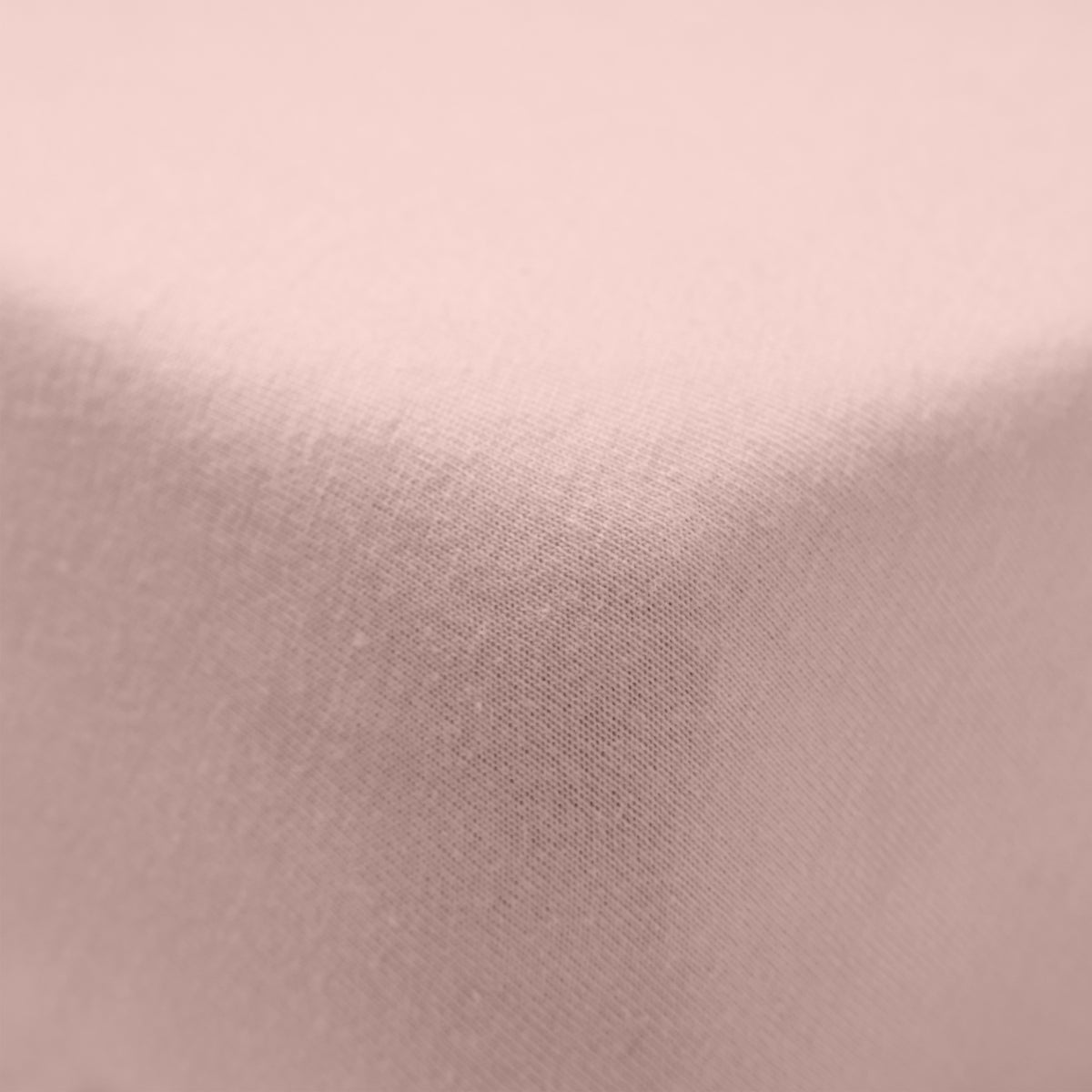 Catherine Lansfield Brushed Cotton Soft and Cosy Bed Linen Fitted Sheet Pink