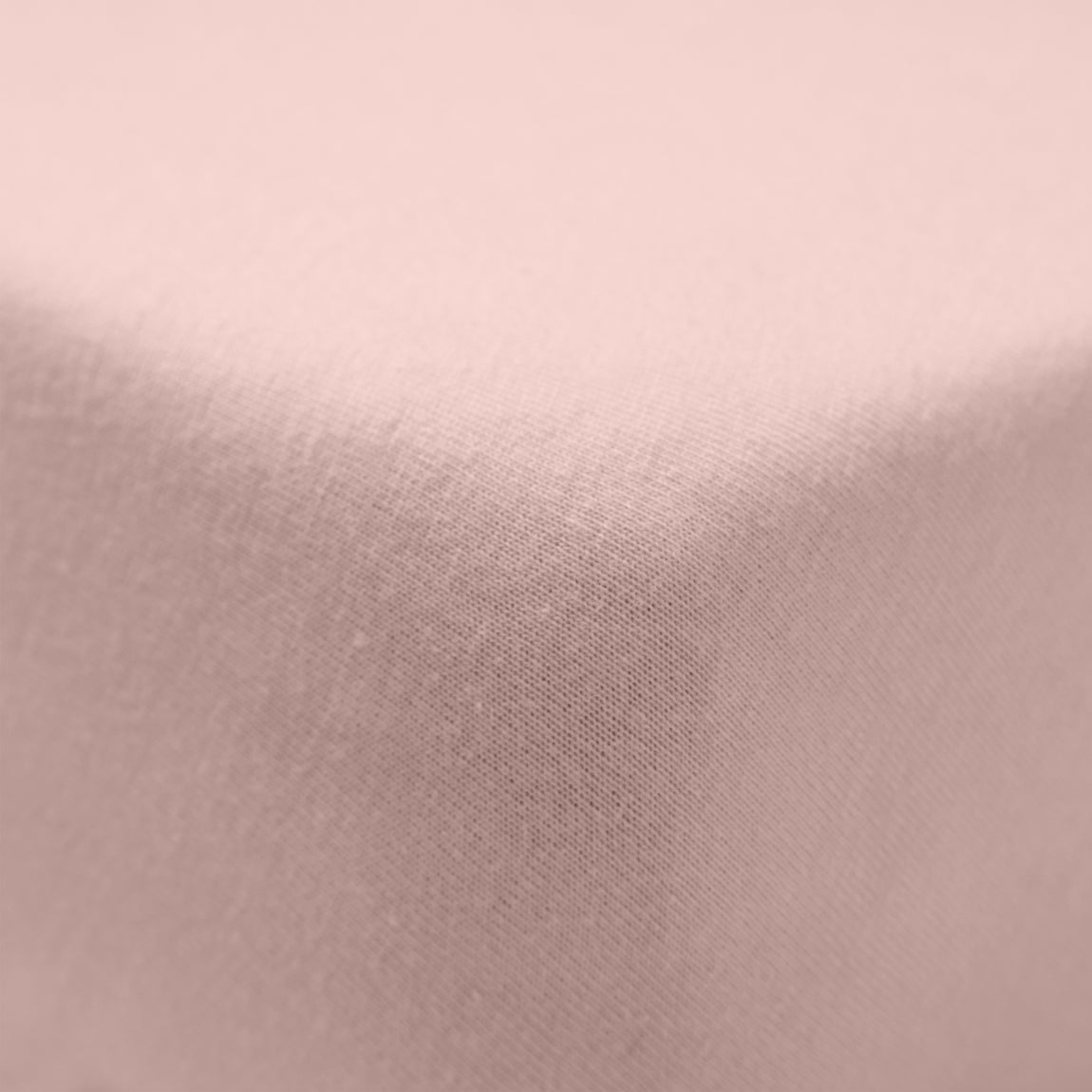 Catherine Lansfield Brushed Cotton Soft and Cosy Bed Linen Fitted Sheet Pink