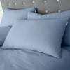 Catherine Lansfield Brushed Cotton Soft and Cosy Pillowcase Lansfield Blue