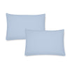 Catherine Lansfield Brushed Cotton Soft and Cosy Pillowcase Lansfield Blue