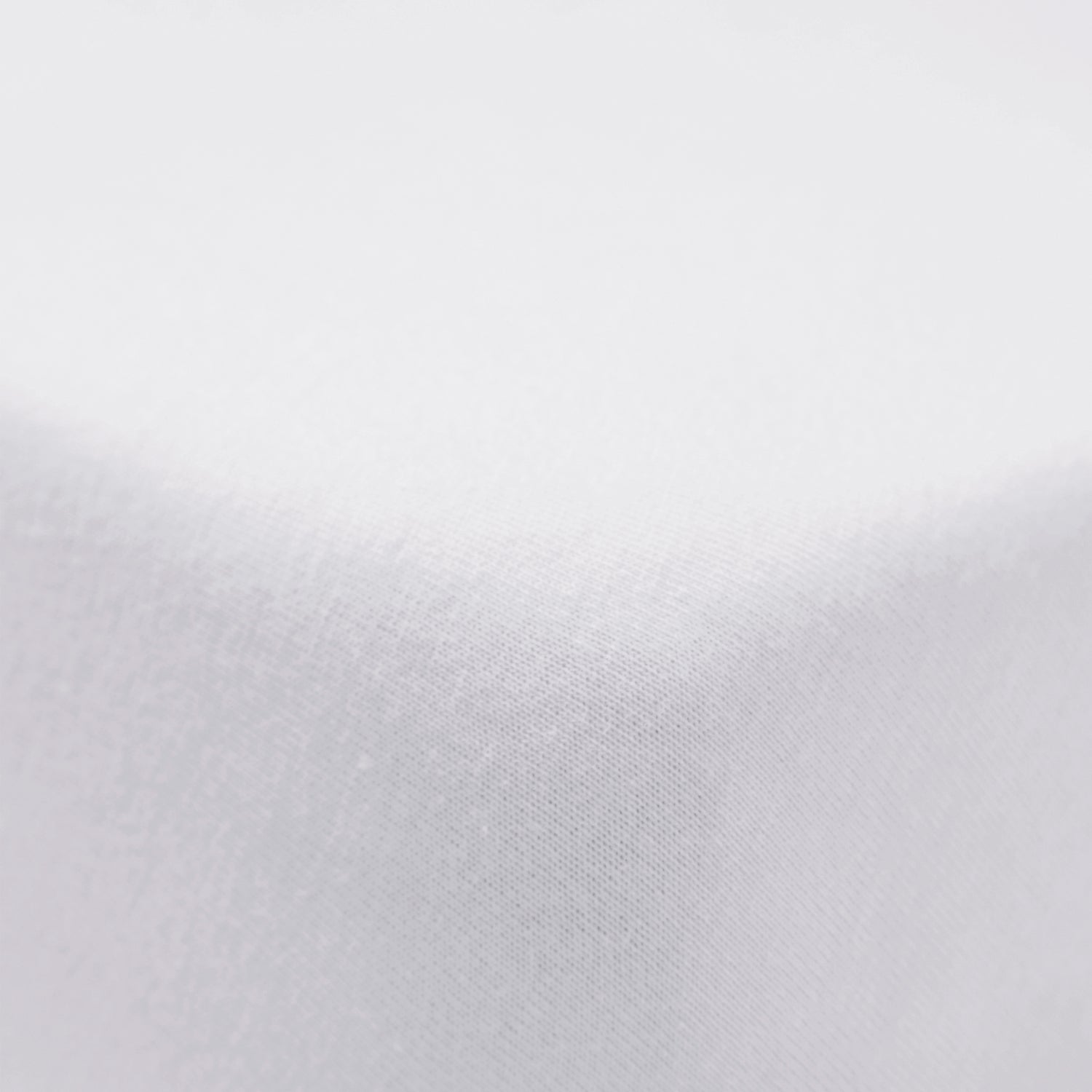 Catherine Lansfield Brushed Cotton Soft and Cosy Bed Linen Fitted Sheet White