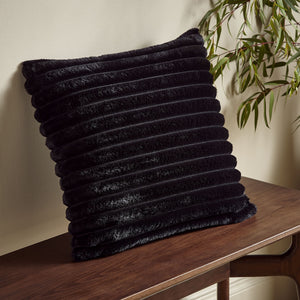 Cosy Ribbed Velvet Cushion From £9.90