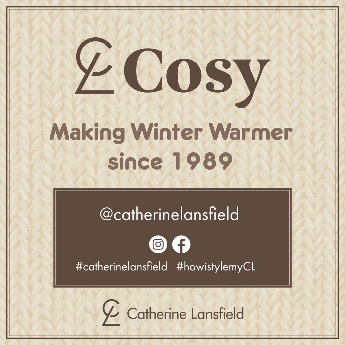 Catherine Lansfield Cosy Ribbed Soft Touch Velvet 45cm x 45cm Filled Cushion Black