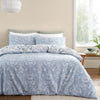 Bianca Hedgerow Hopper Duvet Cover Bedding Set Blue