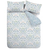 Bianca Hedgerow Hopper Duvet Cover Bedding Set Blue