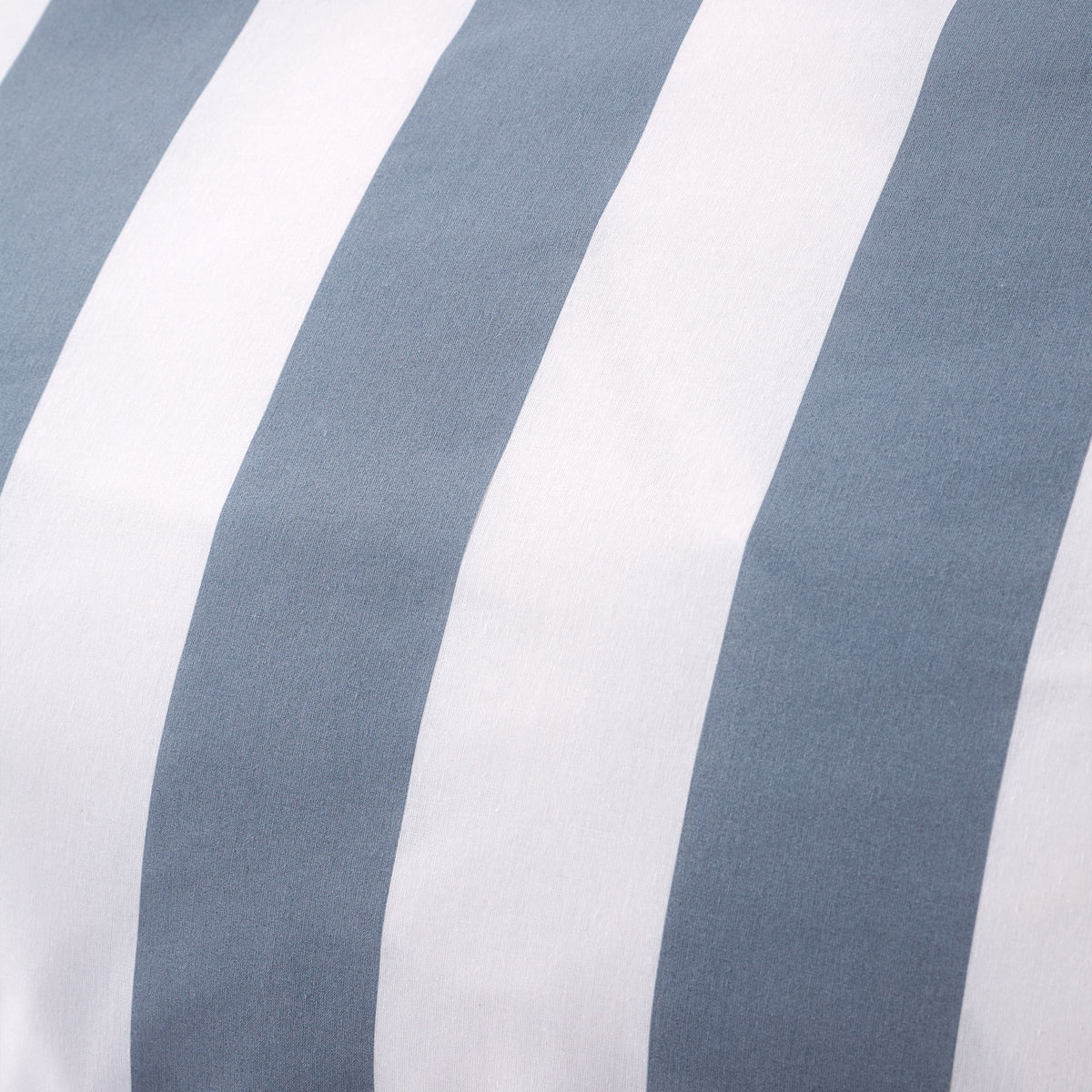 Catherine Lansfield Cove Stripe Duvet Cover Bedding Set Blue
