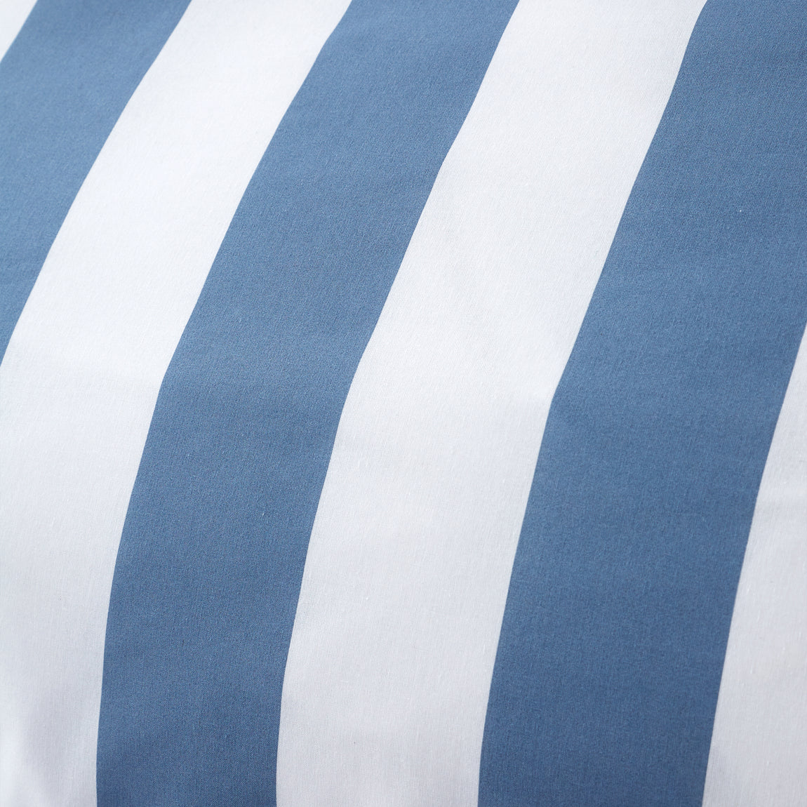 Catherine Lansfield Cove Stripe Duvet Cover Bedding Set Blue