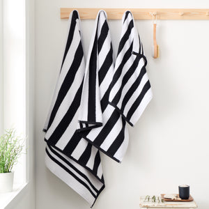 Reversible Stripe Towel From £7.94