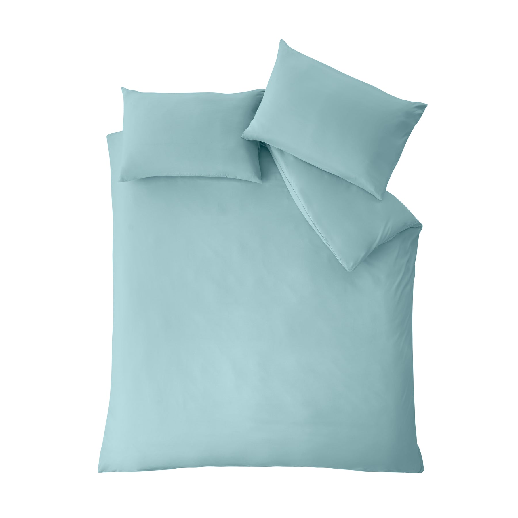 Catherine Lansfield So Soft Easy Iron - Lenzuolo con angoli per letto matrimoniale, colore: carta da zucchero Catherine Lansfield So Soft Easy Iron - Lenzuolo con angoli per letto matrimoniale, colore: carta da zucchero