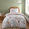 The Royal Horticultural Society Garden Animals Bedding Set White