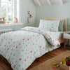 The Royal Horticultural Society My Allotment Bedding Set Natural