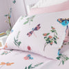 The Royal Horticultural Society Butterfly Garden Bedding Set Pink